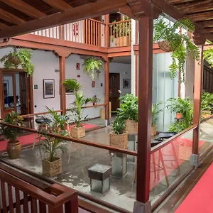 Hotel Escuela Rural Casa Herrera 